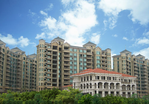 案例七（玻化微珠外墙保温）