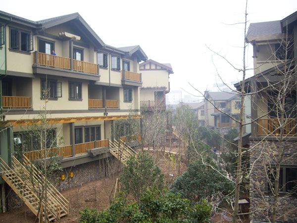 案例五（珍珠岩屋面保温）