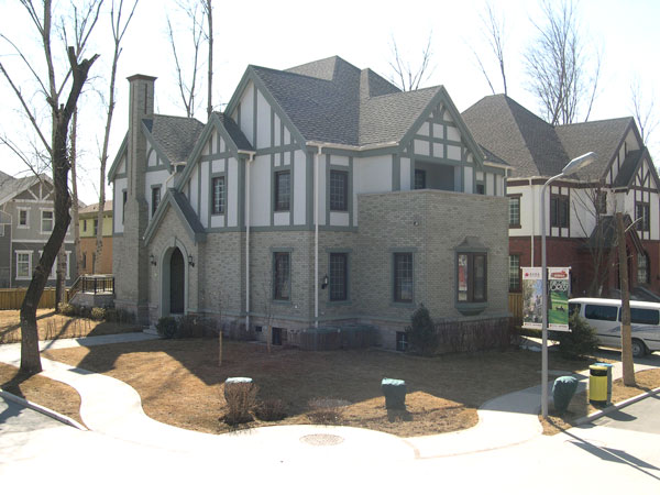 信阳市中凯保温材料有限公司北京温哥化森林项目