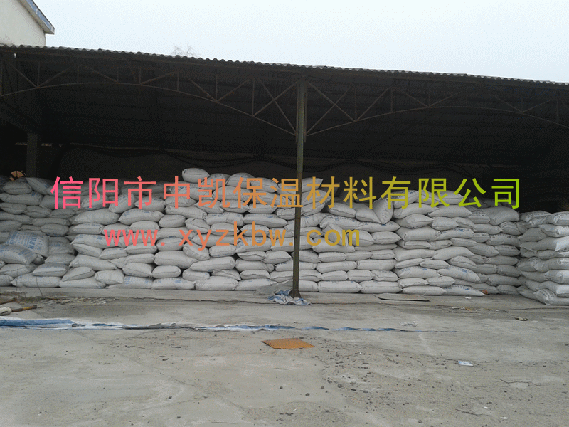 珍珠岩洗手粉仓库