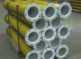 用于各种工业设备管道绝热层填充