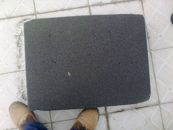 发泡水泥板无机保温材料